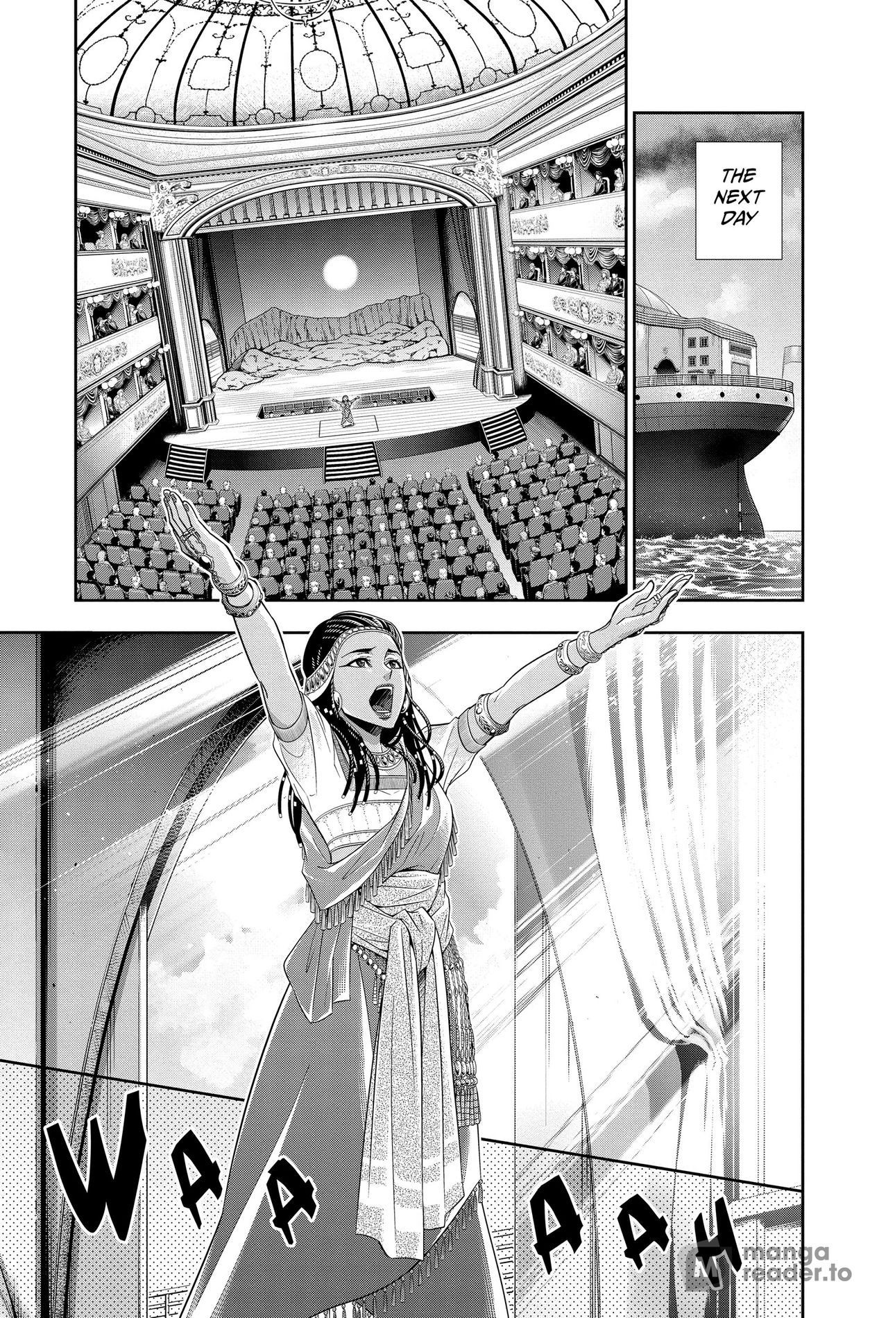 Yuukoku no Moriarty, Chapter 6 image 07